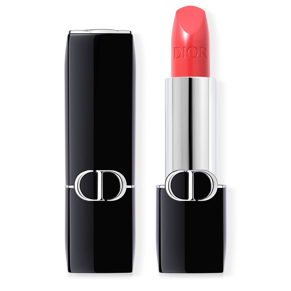 ROUGE DIOR SATIN LIPSTICK (BARRA DE LABIOS CON EFECTO SATINADO)